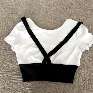Alo Yoga Cropped Top